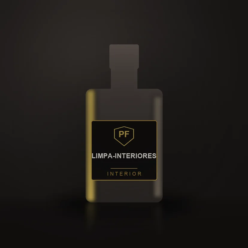 Limpa-Interiores — Interior