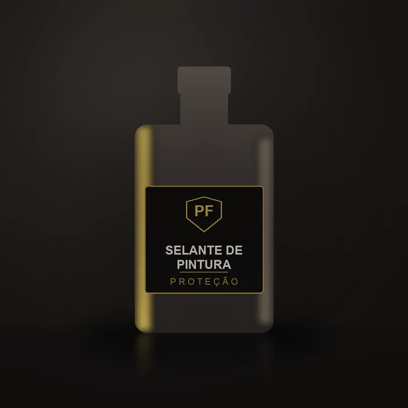 Selante de Pintura — Proteção