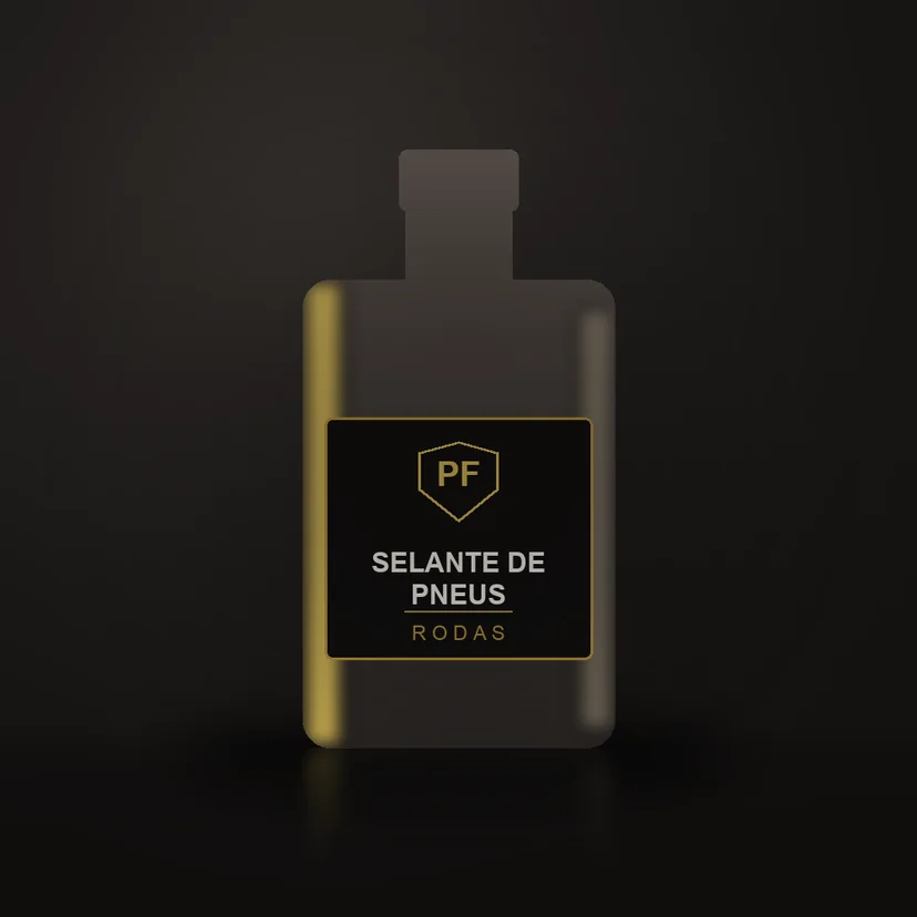 Selante de Pneus — Rodas