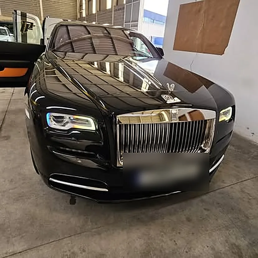 Rolls-Royce Wraith — Polimento no Perfect Finish Studio, em Leiria